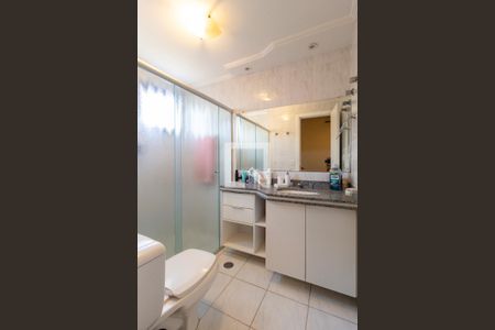 Apartamento para alugar com 113m², 3 quartos e 3 vagasBanheiro - Suíte