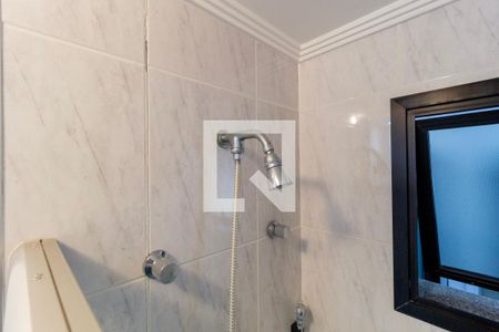 Apartamento para alugar com 113m², 3 quartos e 3 vagasDetalhe Banheiro - Social