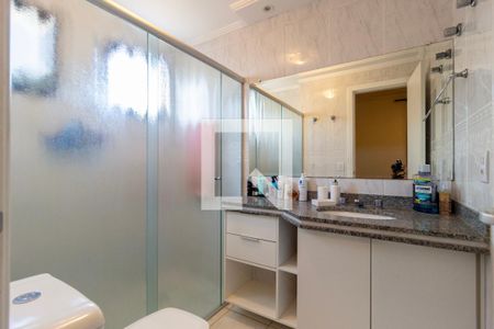 Apartamento para alugar com 113m², 3 quartos e 3 vagasBanheiro - Suíte