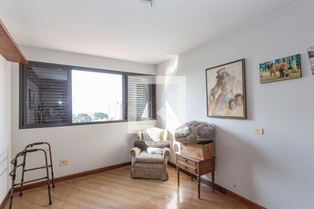 Quarto 1 de apartamento para alugar com 3 quartos, 160m² em Vila Moinho Velho, São Paulo