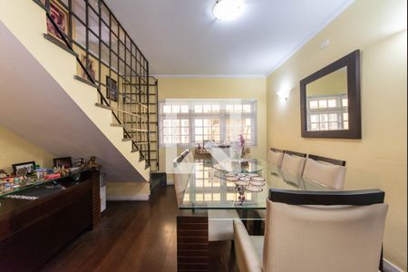 Sala de Jantar de casa para alugar com 4 quartos, 215m² em Jardim das Acacias, São Paulo