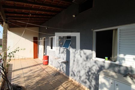 Varanda de casa para alugar com 2 quartos, 60m² em Vila Pirajussara, São Paulo