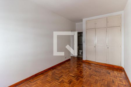 Suíte - Quarto 1 de apartamento para alugar com 2 quartos, 109m² em Santa Cecilia, São Paulo