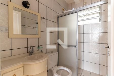 Suíte - Banheiro 1 de apartamento para alugar com 2 quartos, 109m² em Santa Cecília, São Paulo