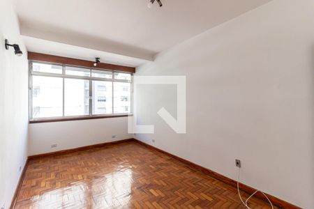 Sala de apartamento para alugar com 2 quartos, 109m² em Santa Cecilia, São Paulo