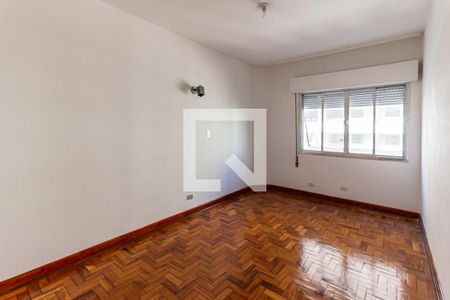 Suíte - Quarto 1 de apartamento para alugar com 2 quartos, 109m² em Santa Cecília, São Paulo