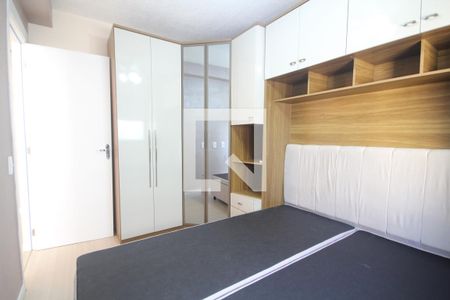 Quarto 1 de apartamento para alugar com 1 quarto, 36m² em Liberdade, São Paulo