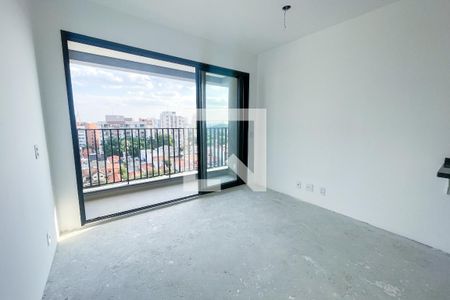 Studio de kitnet/studio à venda com 1 quarto, 24m² em Vila Madalena, São Paulo