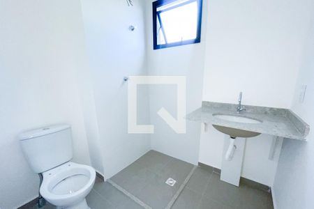 Studio à venda com 24m², 1 quarto e sem vagaBanheiro