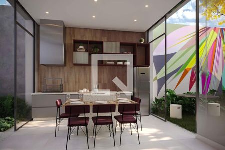 Studio à venda com 24m², 1 quarto e sem vagaÁrea comum