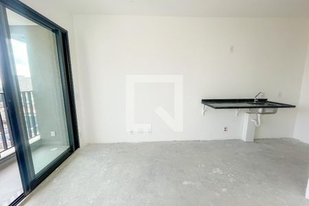 Studio de kitnet/studio à venda com 1 quarto, 24m² em Vila Madalena, São Paulo