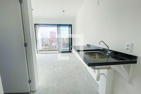 Studio de kitnet/studio à venda com 1 quarto, 24m² em Vila Madalena, São Paulo