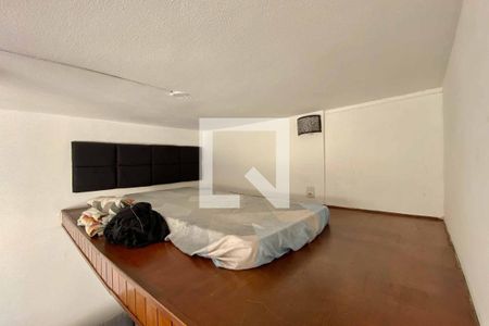 Studio para alugar com 21m², 1 quarto e sem vagaSala/Quarto