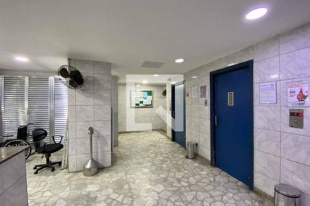 Studio para alugar com 21m², 1 quarto e sem vagaPortaria