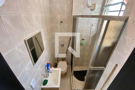 Studio para alugar com 21m², 1 quarto e sem vagaBanheiro