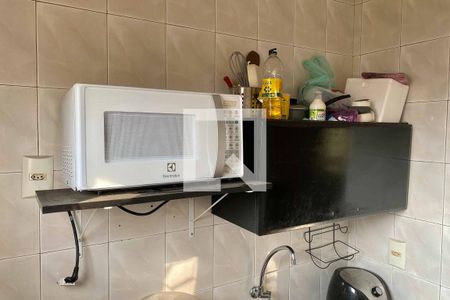 Studio para alugar com 21m², 1 quarto e sem vagaCozinha