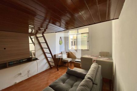 Studio para alugar com 21m², 1 quarto e sem vagaSala/Quarto