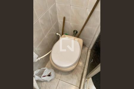 Studio para alugar com 21m², 1 quarto e sem vagaBanheiro