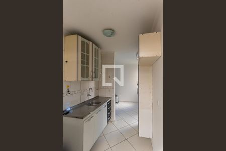 Apartamento à venda com 63m², 2 quartos e 1 vagaCozinha