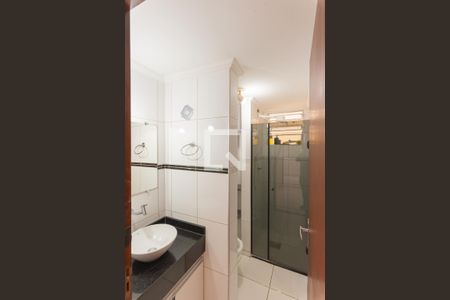 Apartamento à venda com 63m², 2 quartos e 1 vagaBanheiro