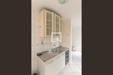 Apartamento à venda com 63m², 2 quartos e 1 vagaCozinha