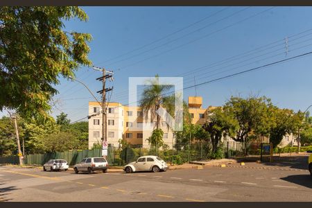 Apartamento à venda com 63m², 2 quartos e 1 vagaFachada do Condomínio