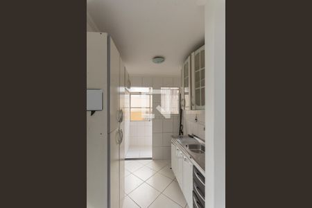 Apartamento à venda com 63m², 2 quartos e 1 vagaCozinha