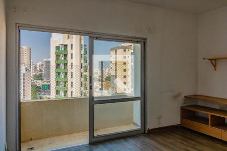 Sala de apartamento para alugar com 1 quarto, 53m² em Vila Clementino, São Paulo