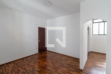 Sala  de apartamento à venda com 3 quartos, 84m² em Nova Suíça, Belo Horizonte