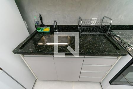 Apartamento para alugar com 36m², 1 quarto e 1 vaga Apartamento para alugar com 36m², 1 quarto e 1 vagaCozinha