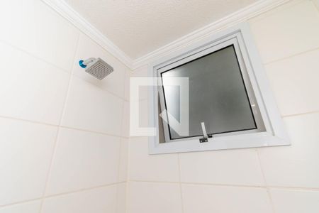 Apartamento para alugar com 36m², 1 quarto e 1 vaga Apartamento para alugar com 36m², 1 quarto e 1 vagaBanheiro