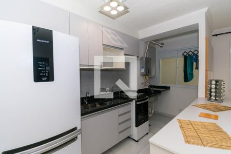 Apartamento para alugar com 36m², 1 quarto e 1 vaga Apartamento para alugar com 36m², 1 quarto e 1 vagaCozinha