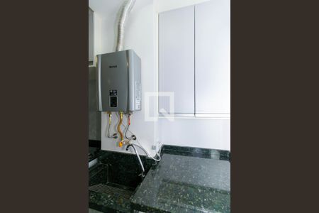 Apartamento para alugar com 36m², 1 quarto e 1 vaga Apartamento para alugar com 36m², 1 quarto e 1 vagaÁrea de Serviço