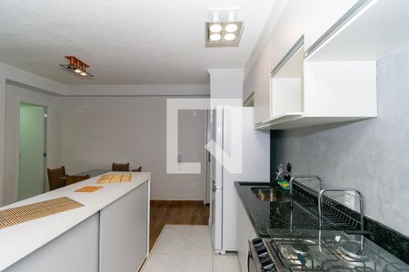 Apartamento para alugar com 36m², 1 quarto e 1 vaga Apartamento para alugar com 36m², 1 quarto e 1 vagaCozinha