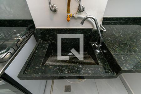 Apartamento para alugar com 36m², 1 quarto e 1 vaga Apartamento para alugar com 36m², 1 quarto e 1 vagaÁrea de Serviço