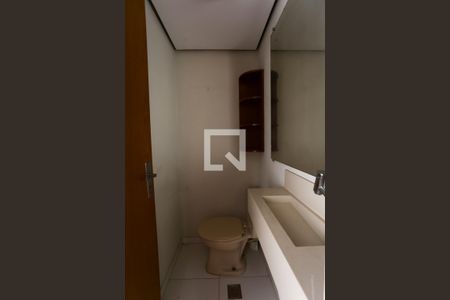 Lavabo de apartamento para alugar com 3 quartos, 79m² em Parque Esmeralda, São Paulo
