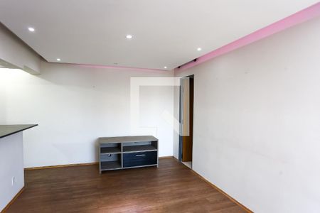 Sala de apartamento para alugar com 3 quartos, 79m² em Parque Esmeralda, São Paulo