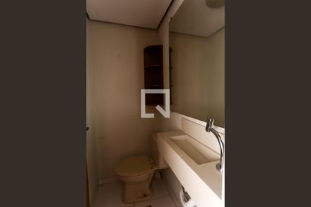 lavabo de apartamento para alugar com 3 quartos, 79m² em Parque Esmeralda, São Paulo