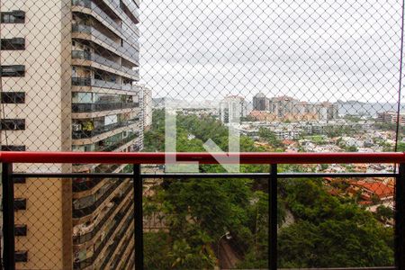 Vista de apartamento para alugar com 3 quartos, 89m² em Barra da Tijuca, Rio de Janeiro