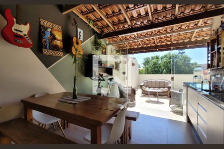 Apartamento para alugar com 98m², 2 quartos e 2 vagasCobertura