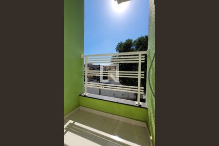 Sacada de apartamento para alugar com 2 quartos, 98m² em Vila Camilópolis, Santo André