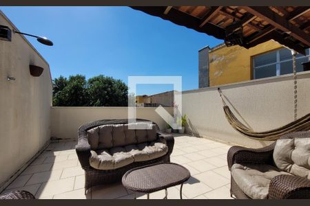 Apartamento para alugar com 98m², 2 quartos e 2 vagasCobertura