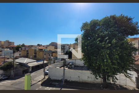 Vista de apartamento para alugar com 2 quartos, 98m² em Vila Camilópolis, Santo André