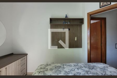 Quarto de apartamento para alugar com 2 quartos, 98m² em Vila Camilópolis, Santo André