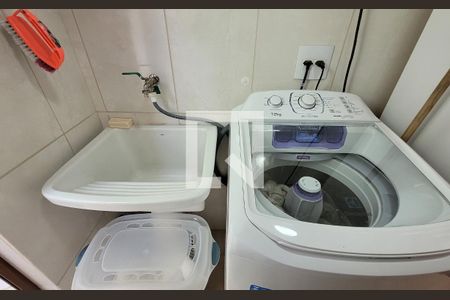 Apartamento para alugar com 98m², 2 quartos e 2 vagasLavanderia