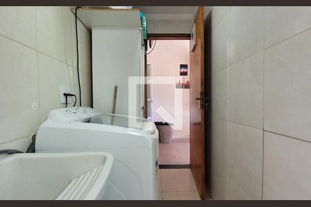 Apartamento para alugar com 98m², 2 quartos e 2 vagasLavanderia