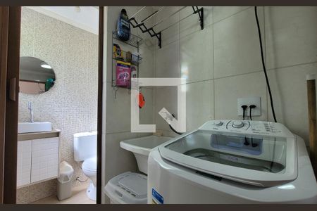 Apartamento para alugar com 98m², 2 quartos e 2 vagasLavanderia