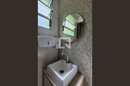 Apartamento para alugar com 98m², 2 quartos e 2 vagasBanheiro