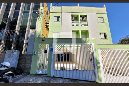 Apartamento para alugar com 98m², 2 quartos e 2 vagasFachada