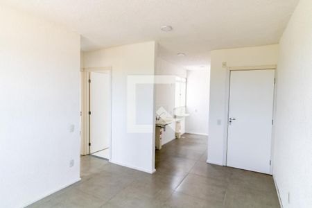 Sala de apartamento à venda com 2 quartos, 42m² em Hípica, Porto Alegre